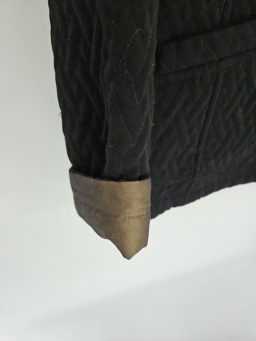 Talbots Quilted Reversible Jacket - Picture 5 of 5